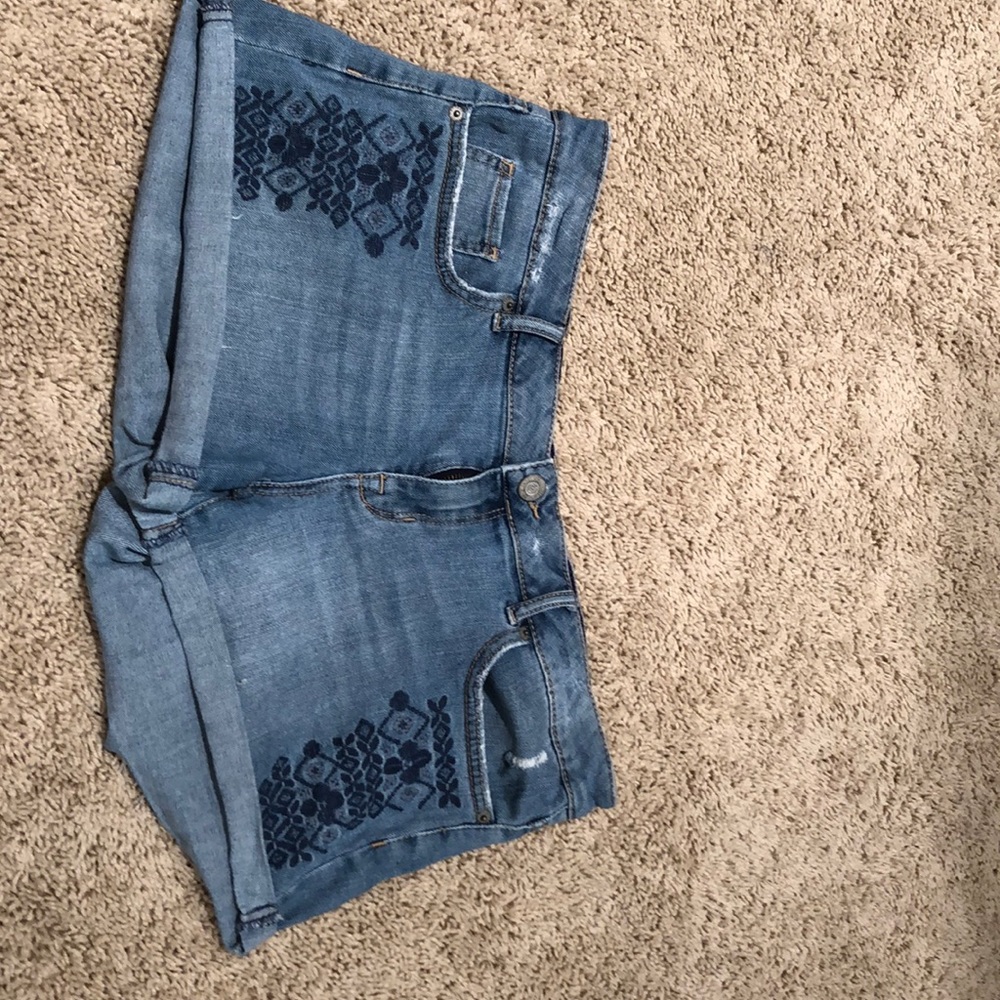 Aeropostal Jean shorts